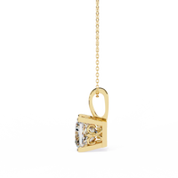 Orion Princess Lab-Grown Diamond Pendant - Ophiratbf