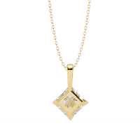 Nova Princess Lab-Grown Diamond Pendant - Ophiratbf