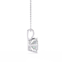 Nova Princess Lab-Grown Diamond Pendant - Ophiratbf