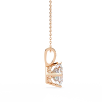 Nova Princess Lab-Grown Diamond Pendant - Ophiratbf