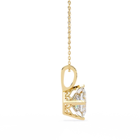 Nova Princess Lab-Grown Diamond Pendant - Ophiratbf