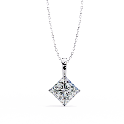Nova Princess Lab-Grown Diamond Pendant