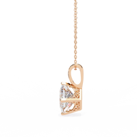 Nova Princess Lab-Grown Diamond Pendant - Ophiratbf
