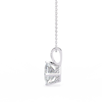 Nova Princess Lab-Grown Diamond Pendant - Ophiratbf