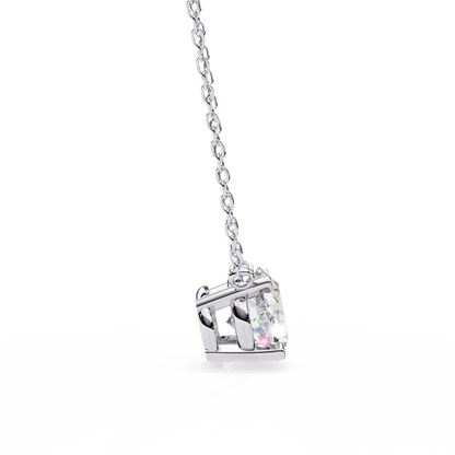 Elowen Oval Lab-Grown Diamond Necklace
