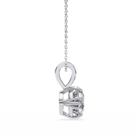Fleur Radiance Lab-Grown Diamond Pendant - Ophiratbf