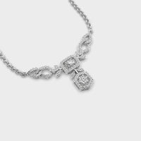 Forever Bond Mangalsutra Pendant with Chain - Ophiratbf