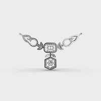 Forever Bond Mangalsutra Pendant with Chain - Ophiratbf