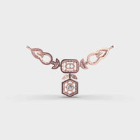 Forever Bond Mangalsutra Pendant with Chain - Ophiratbf