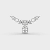 Forever Bond Mangalsutra Pendant with Chain - Ophiratbf