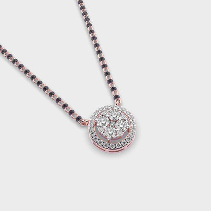 Pious Love Mangalsutra (With Chain)