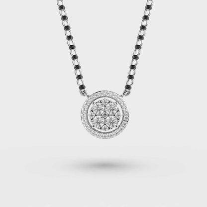 Pious Love Mangalsutra (With Chain)
