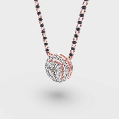 Pious Love Mangalsutra (With Chain)