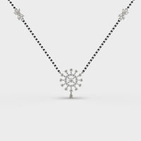 Circle of Infinity Mangalsutra (With Chain) - Ophiratbf