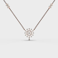 Circle of Infinity Mangalsutra (With Chain) - Ophiratbf