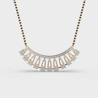 Companionship Mangalsutra (With Chain) - Ophiratbf