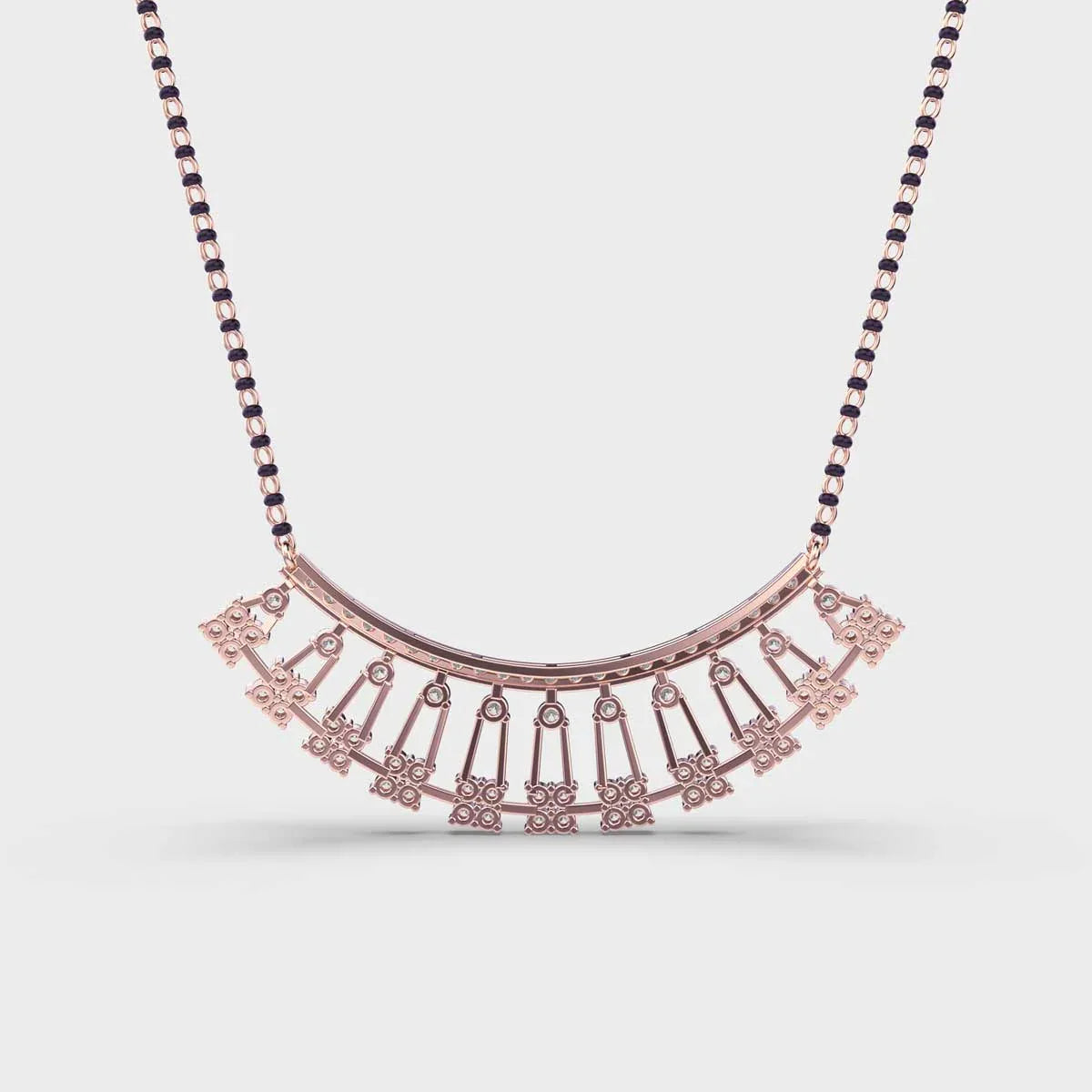Companionship Mangalsutra (With Chain) - Ophiratbf