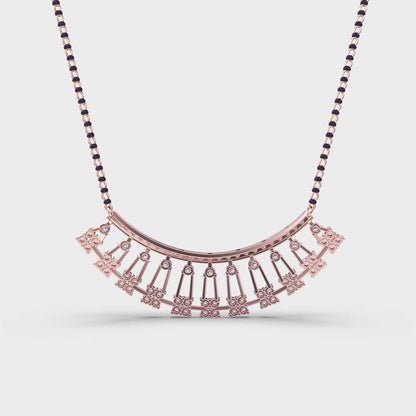 Companionship Mangalsutra (With Chain)