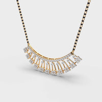 Companionship Mangalsutra (With Chain) - Ophiratbf