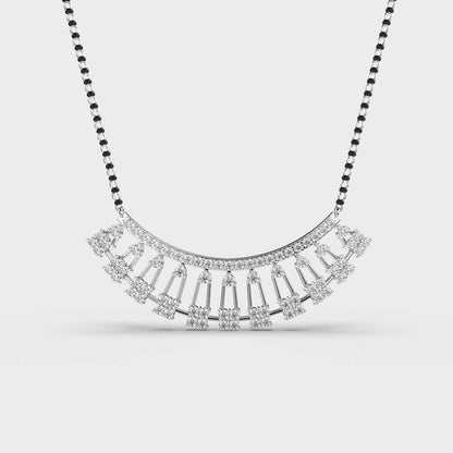 Companionship Mangalsutra (With Chain)
