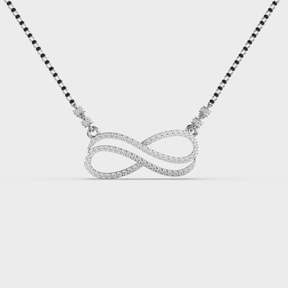 Double Loop Mangalsutra