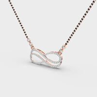 Double Loop Mangalsutra - Ophiratbf