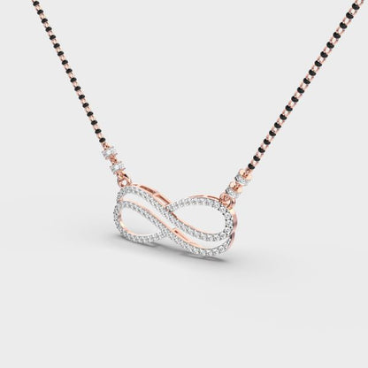 Double Loop Mangalsutra