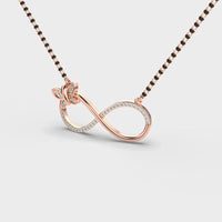 Infinity Butterfly Pendant - Ophiratbf