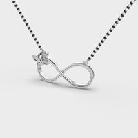 Infinity Butterfly Pendant - Ophiratbf