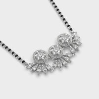 Triad Glory Diamond Mangalsutra (With Chain) - Ophiratbf