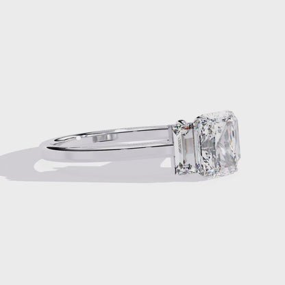 Elara Classic Solitaire Ring