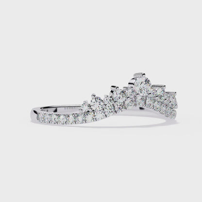 Tiara Spark Lab Grown Diamond Ring