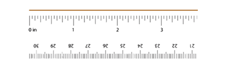 Bangel Size Scale